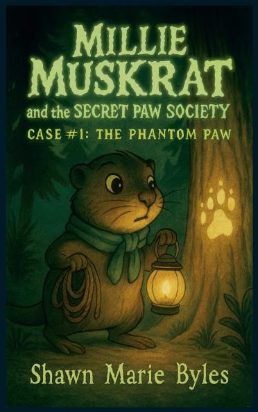 Millie Muskrat and the Secret Paw Society Case #1