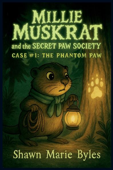 Millie Muskrat and the Secret Paw Society Case #1