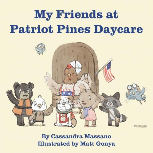 My Friends at Patriot Pines Daycare