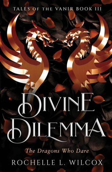 Divine Dilemma A Dragon Rider Fantasy Romance