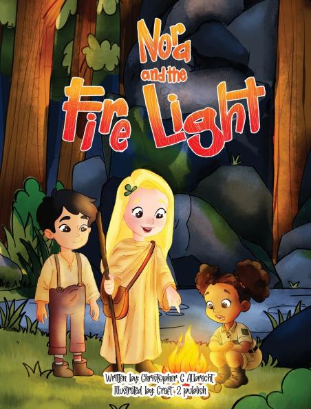 Nora and the Fire Light