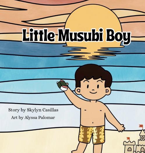 Little Musubi Boy