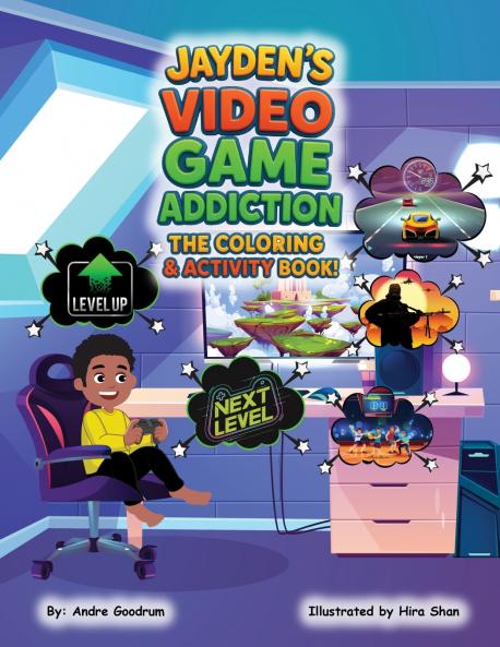 Jayden's Video Game Addiction