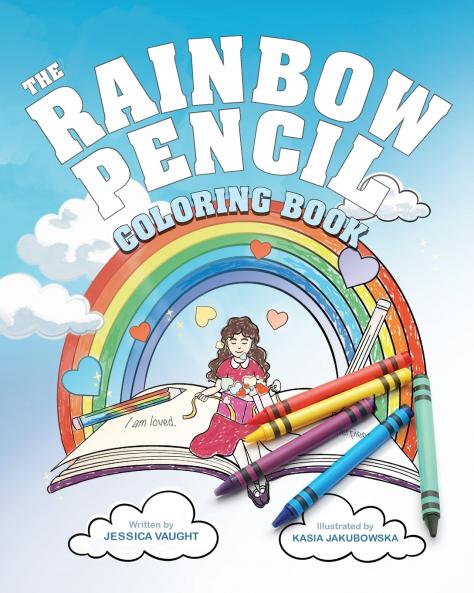 The Rainbow Pencil