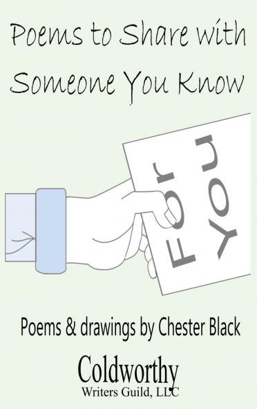 Poems to Share with Someone You Know