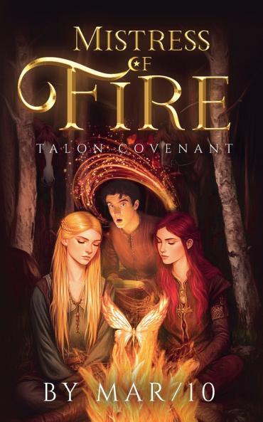 Mistress of Fire - Talon Covenant