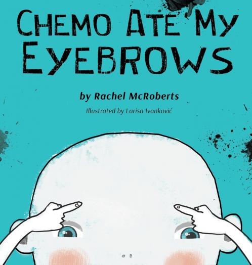 Chemo Ate My Eyebrows