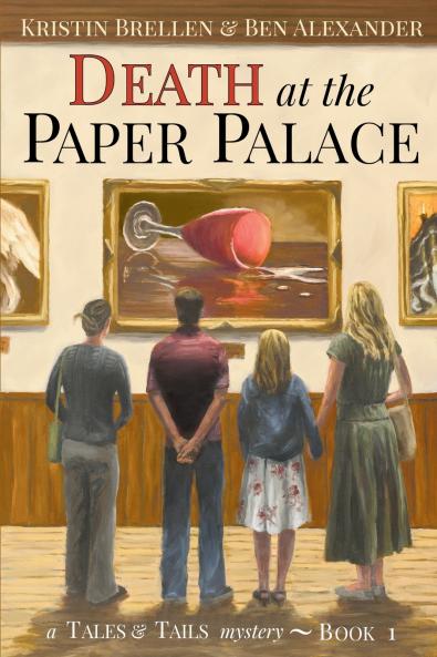 Death at the Paper Palace