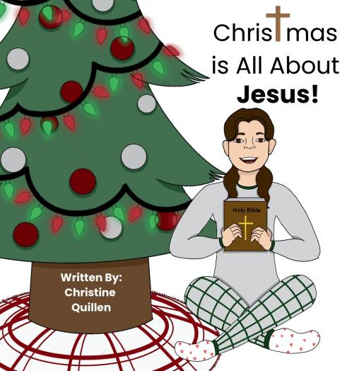 Christmas is All About Jesus!