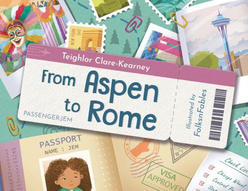 From Aspen to Rome
