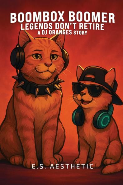 Boombox Boomer - Legends Don't Retire