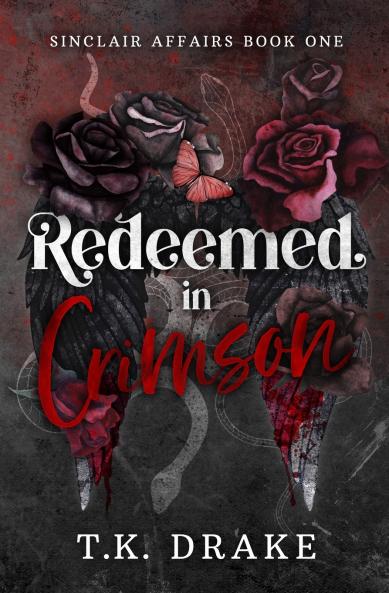 Redeemed in Crimson