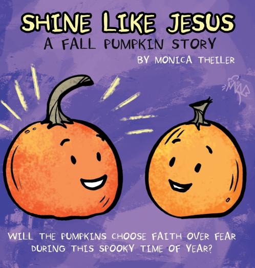 Shine Like Jesus