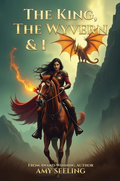 The King the Wyvern and I
