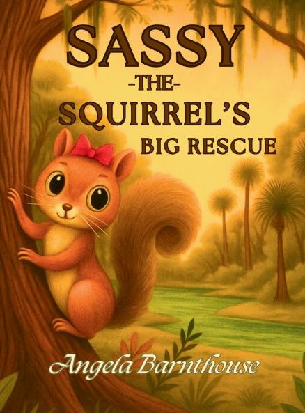 Sassy the Squirrel's Big Rescue