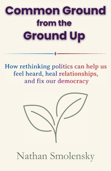 Common Ground from the Ground Up