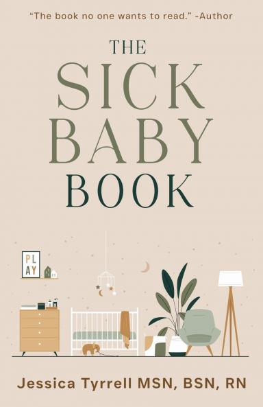 The Sick Baby Book