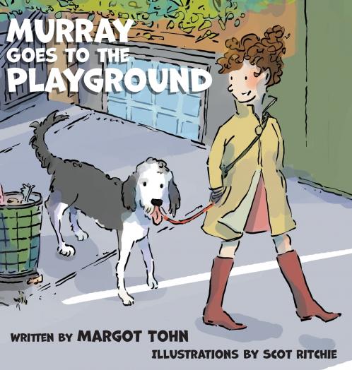 Murray Goes to the Playground