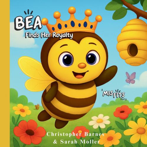 Bea Finds Her Royalty