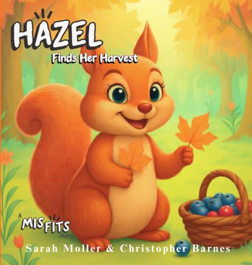 Hazel Finds Her Harvest