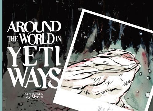 Around the World in Yeti Ways