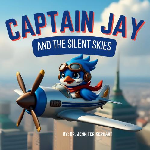 Captain Jay and the Silent Skies