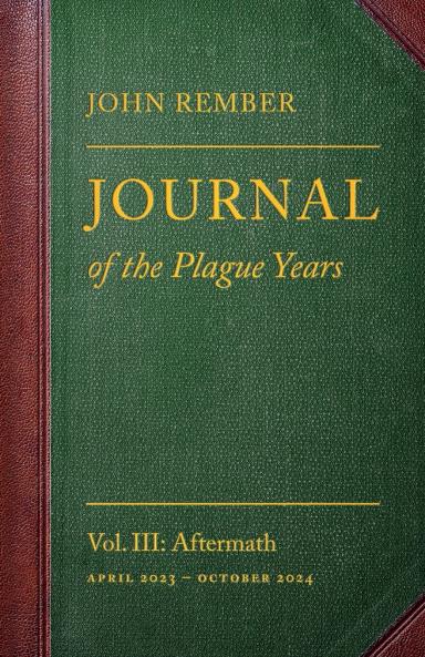 Journal of the Plague Years
