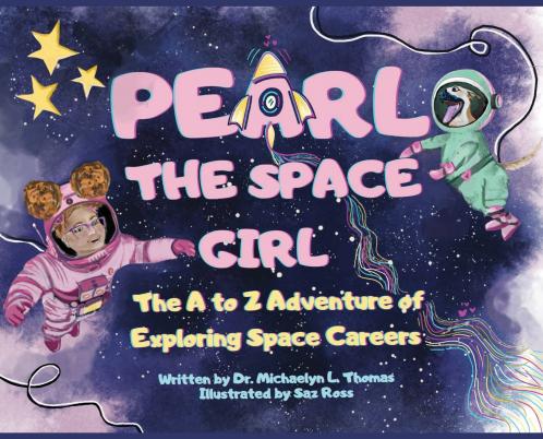 Pearl the Space Girl
