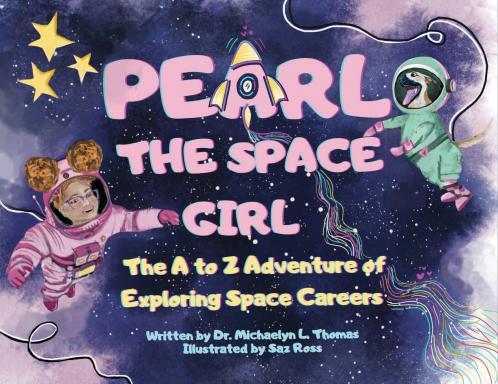 Pearl the Space Girl