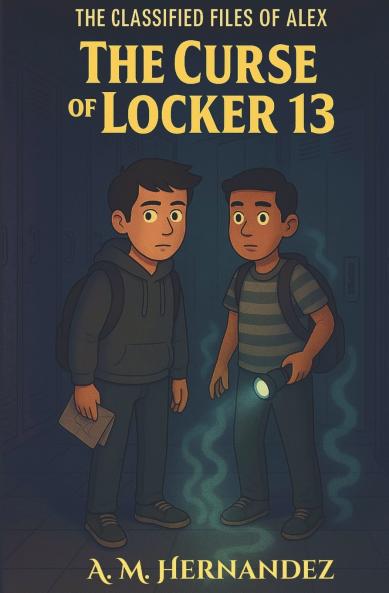 The Classified Files of Alex