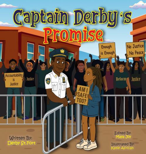 Captain Derby's Promise