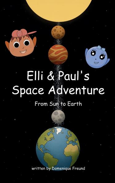 Elli and Paul's Space Adventure