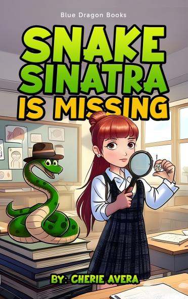 Snake Sinatra is Missing