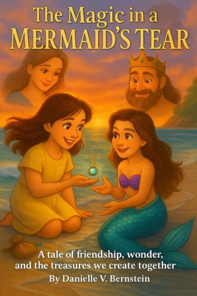 The Magic in a Mermaid's Tear