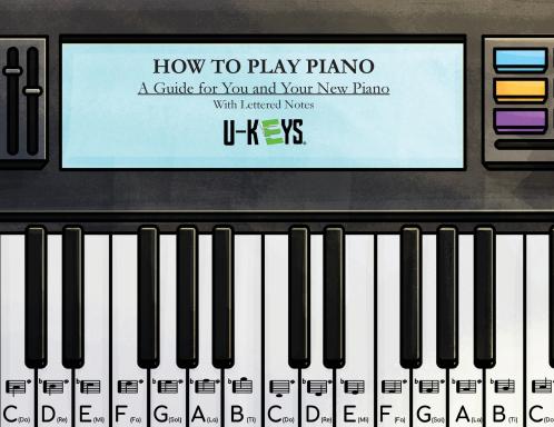 How to Play Piano