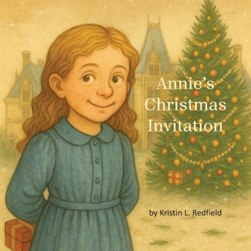 Annie's Christmas Invitation