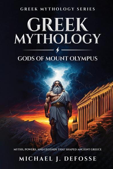 Greek Mythology | God of Mount Olympus