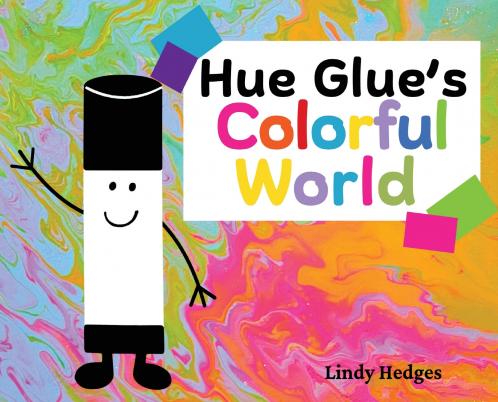 Hue Glue's Colorful World