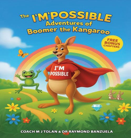 The I'M Possible Adventures of Boomer the Kangaroo