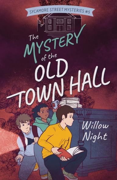 The Mystery of the Old Town Hall