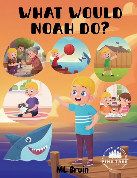 What Would Noah Do?