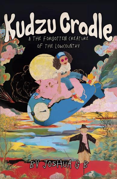 Kudzu Cradle & The Forgotten Creature of the Lowcountry