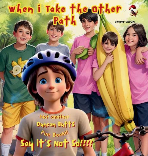 When i Take the Other Path