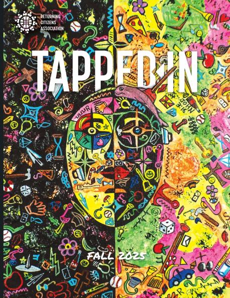 Tapped-In Magazine