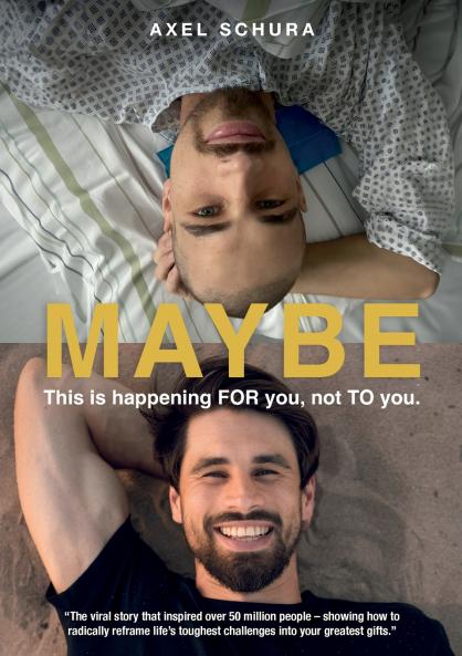 Maybe This is Happening For You Not to You