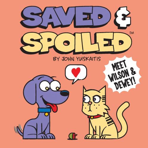 Saved & Spoiled