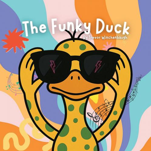 The Funky Duck - Paperback