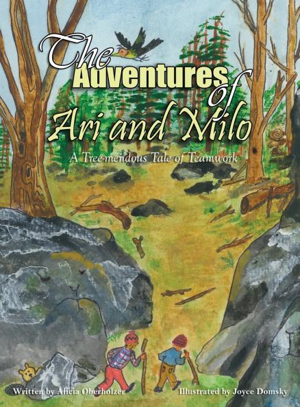 The Adventures of Ari and Milo