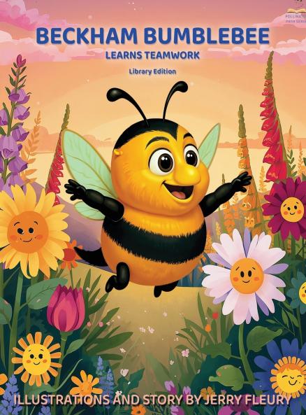 Beckham Bumblebee Learns Teamwork