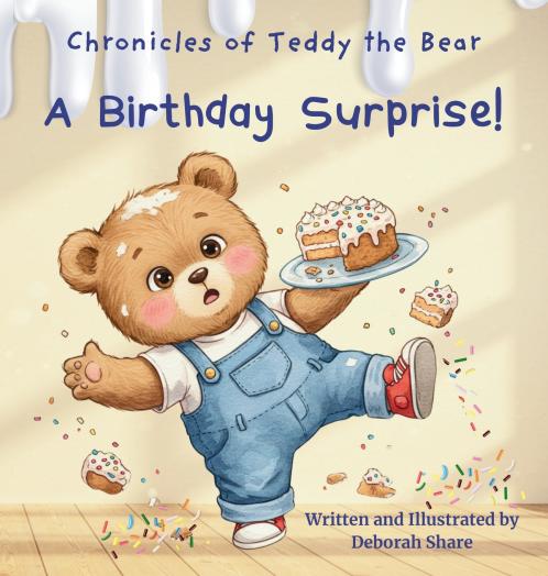 Chronicles of Teddy the Bear-A Birthday Surprise